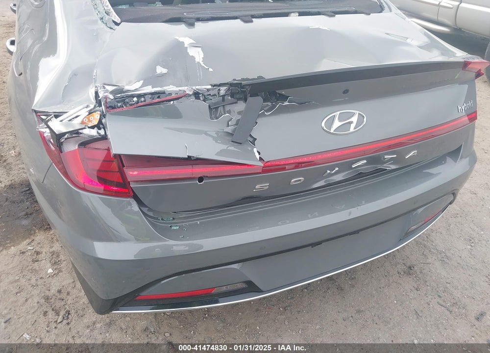 2023 HYUNDAI SONATA VIN: KMHL54JJ4PA065463