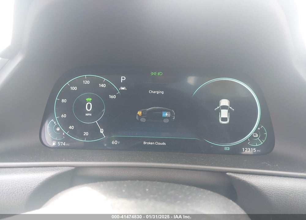 2023 HYUNDAI SONATA VIN: KMHL54JJ4PA065463