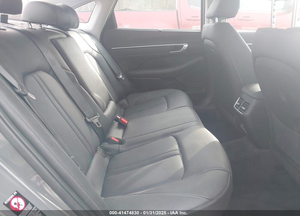 2023 HYUNDAI SONATA VIN: KMHL54JJ4PA065463