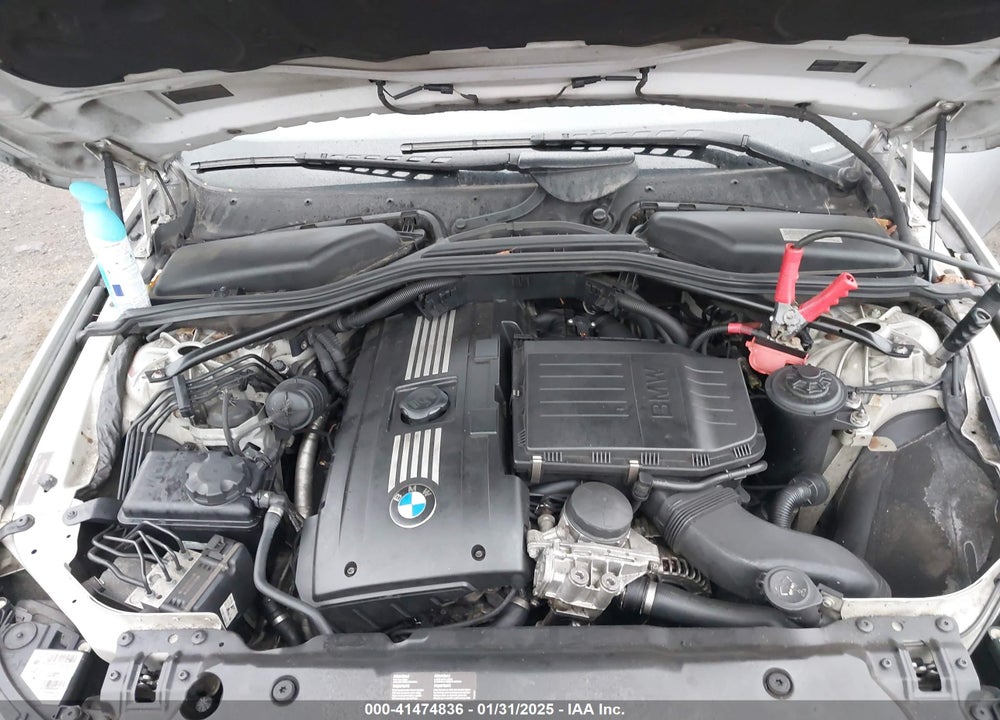2010 BMW 535I XDRIVE VIN: WBANV9C52AC391247