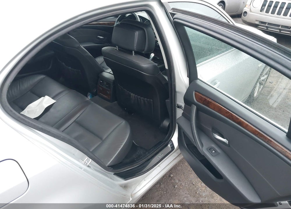 2010 BMW 535I XDRIVE VIN: WBANV9C52AC391247