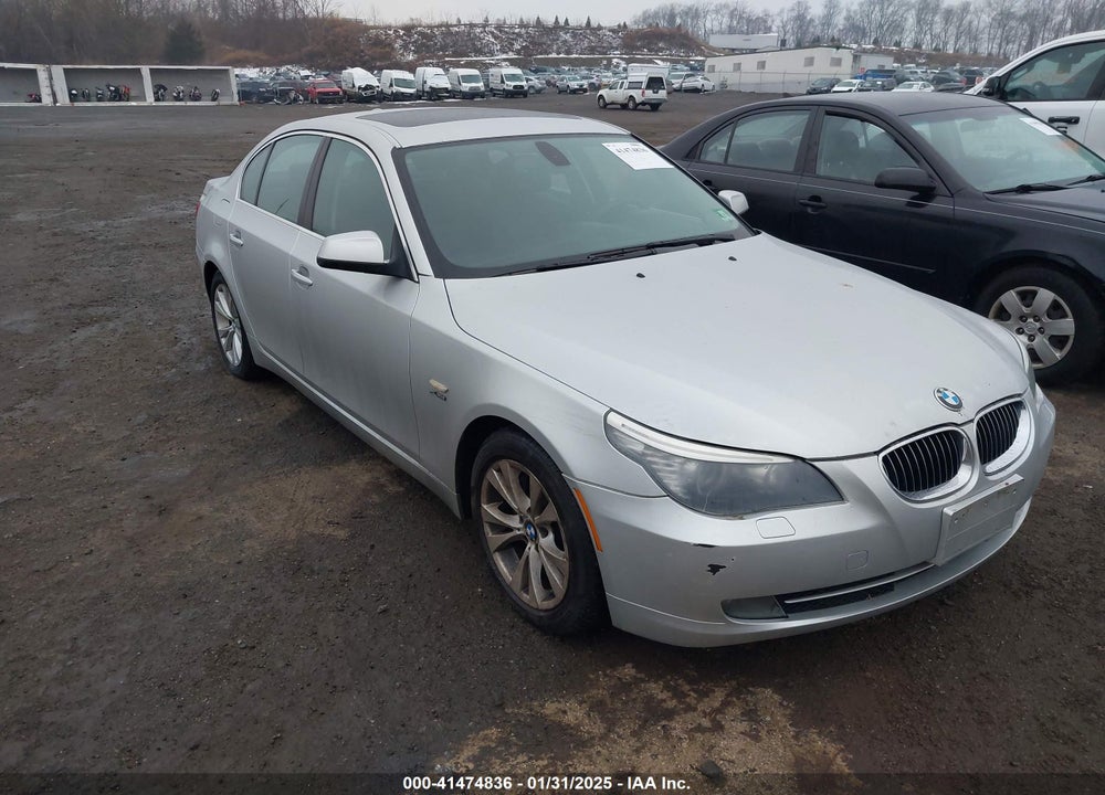 2010 BMW 535I XDRIVE VIN: WBANV9C52AC391247