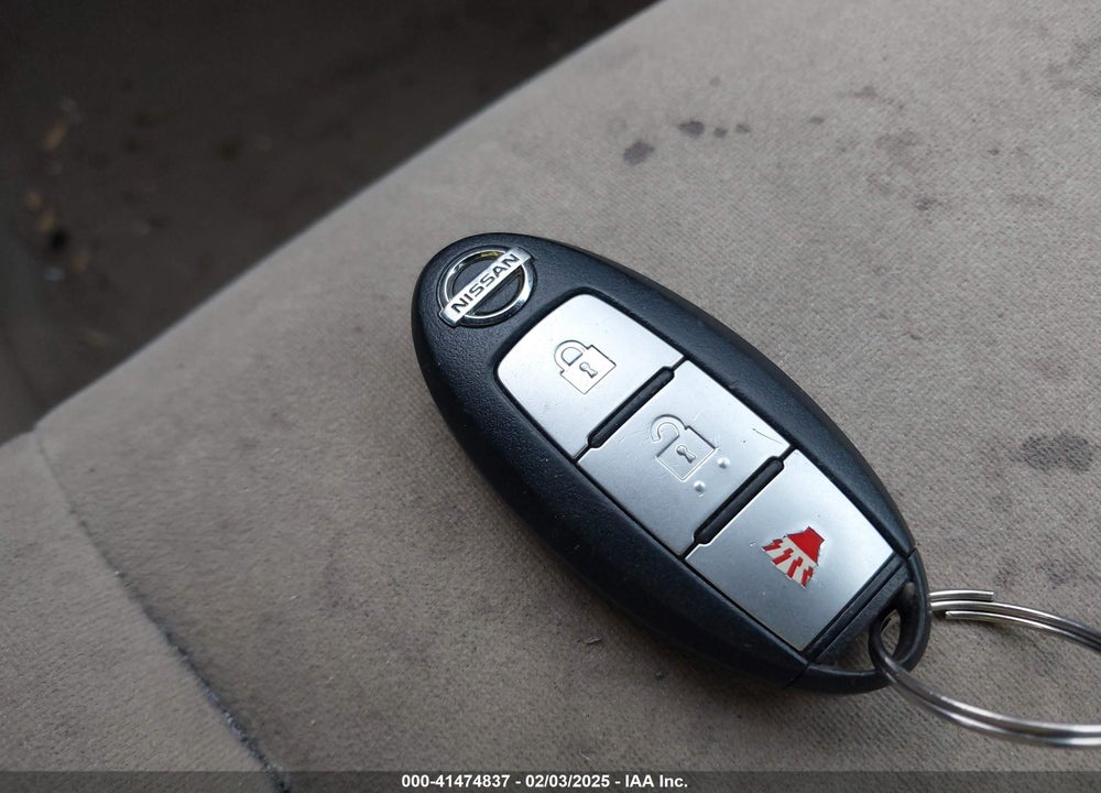 2013 NISSAN PATHFINDER VIN: 5N1AR2MM3DC666384