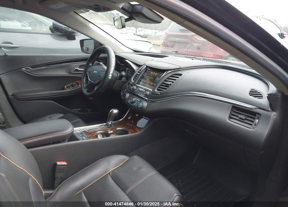 2015 CHEVROLET IMPALA VIN: 2G1165S30F9202108