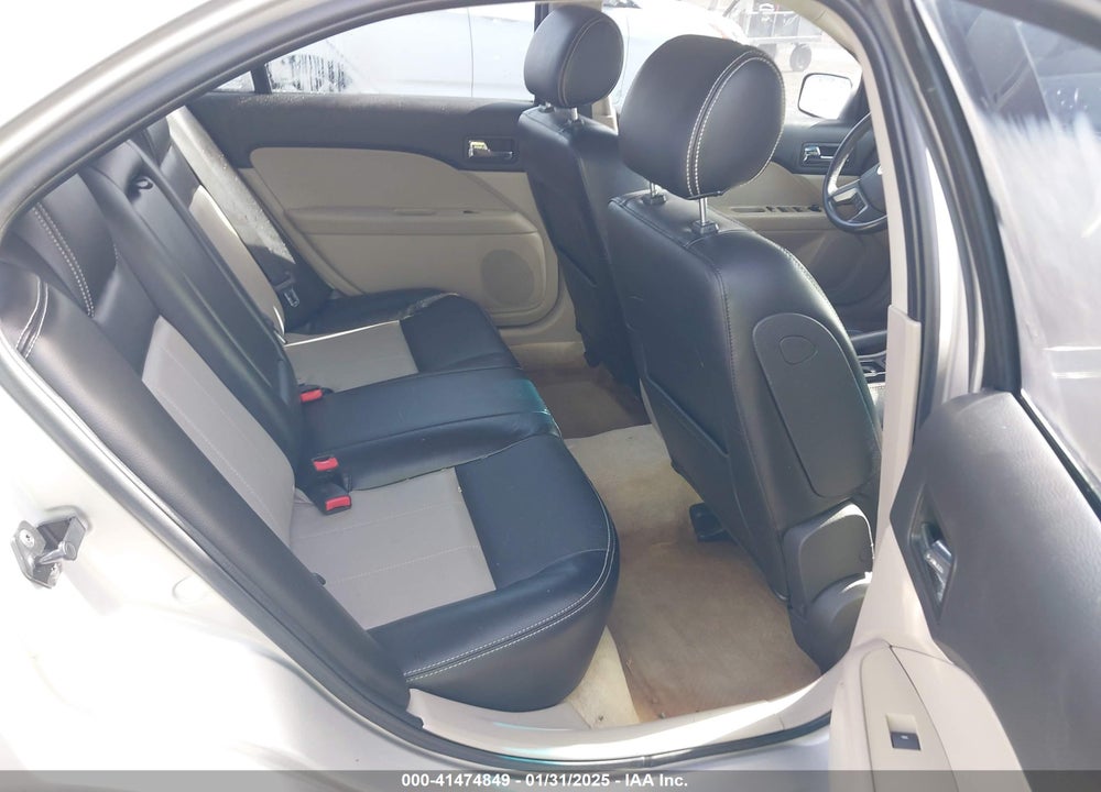 2007 MERCURY MILAN VIN: 3MEHM02157R637133