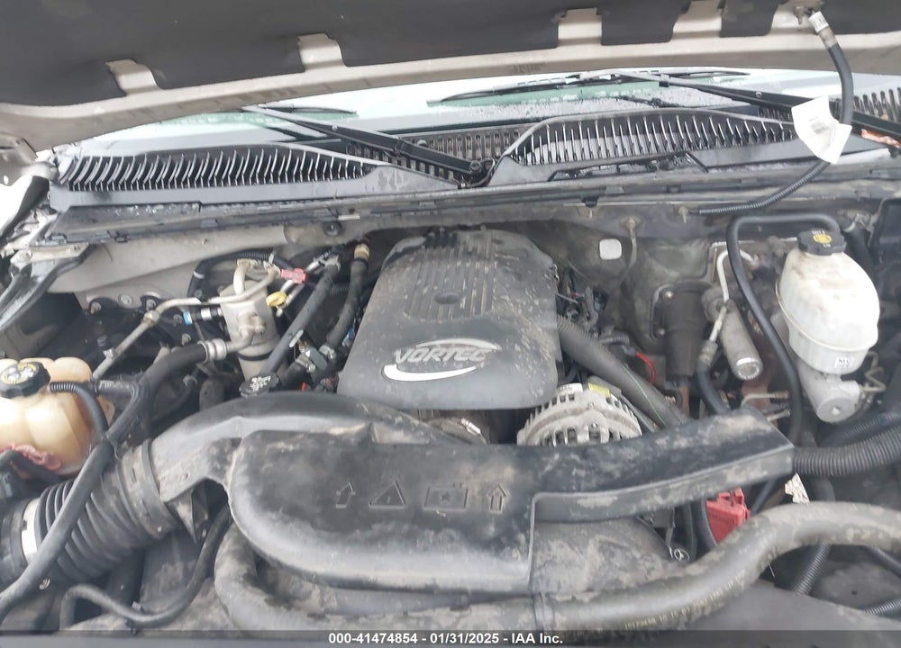 2004 CHEVROLET TAHOE LT VIN: 1GNEC13Z54J162422