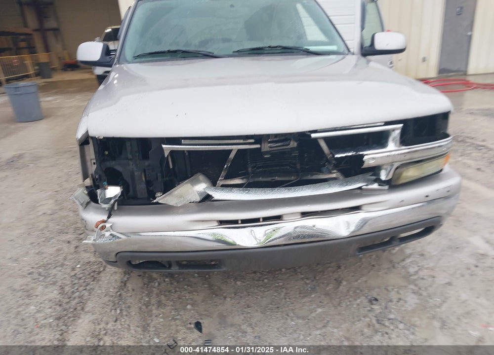2004 CHEVROLET TAHOE LT VIN: 1GNEC13Z54J162422