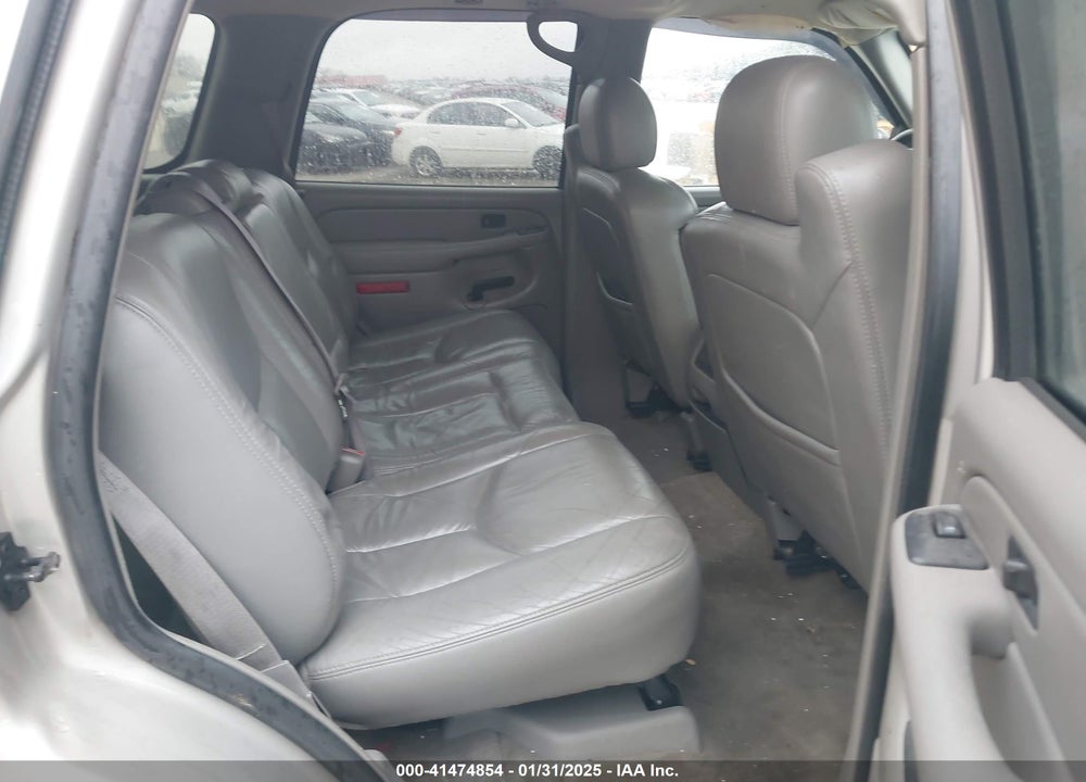 2004 CHEVROLET TAHOE LT VIN: 1GNEC13Z54J162422