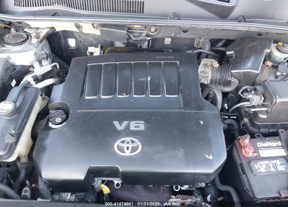 2007 TOYOTA RAV4 VIN: JTMBK31V376025688