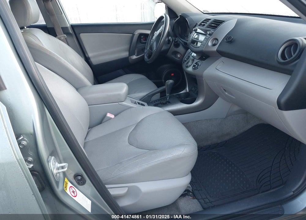 2007 TOYOTA RAV4 VIN: JTMBK31V376025688
