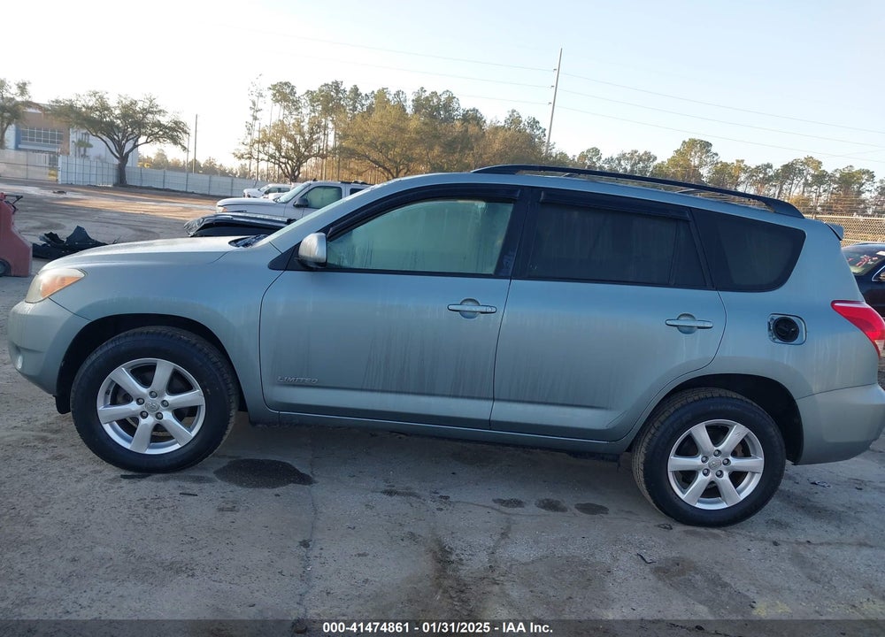 2007 TOYOTA RAV4 VIN: JTMBK31V376025688