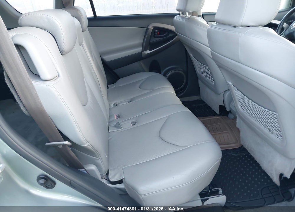 2007 TOYOTA RAV4 VIN: JTMBK31V376025688