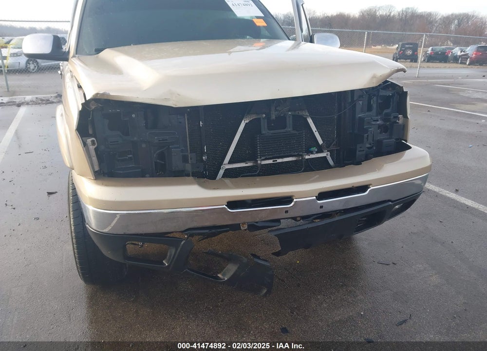 2006 CHEVROLET SILVERADO 1500 VIN: 2GCEK13T761188279