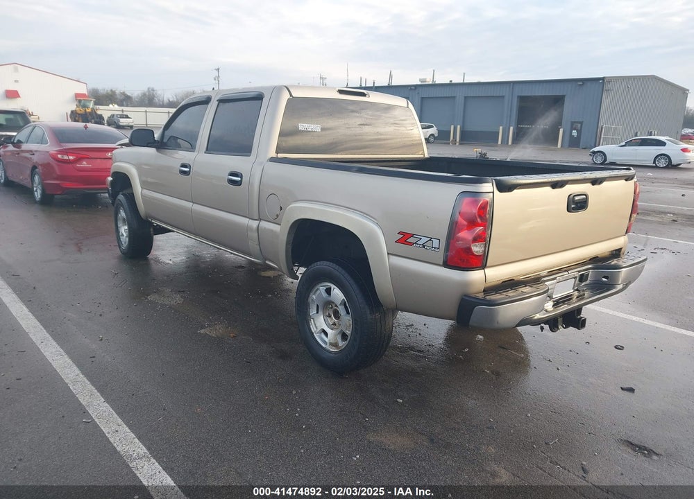 2006 CHEVROLET SILVERADO 1500 VIN: 2GCEK13T761188279