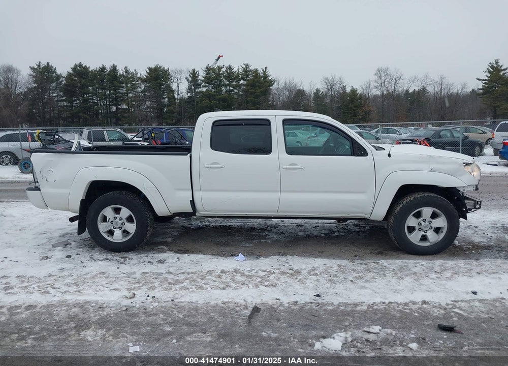 2015 TOYOTA TACOMA DOUBLE CAB LONG BED VIN: 3TMMU4FNXFM076198