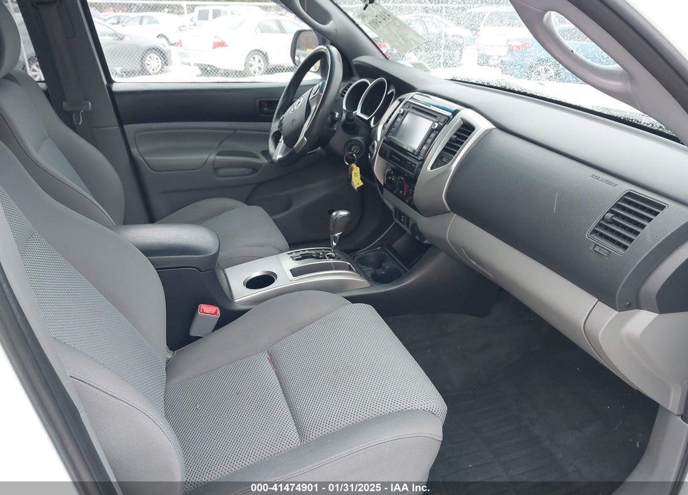 2015 TOYOTA TACOMA DOUBLE CAB LONG BED VIN: 3TMMU4FNXFM076198