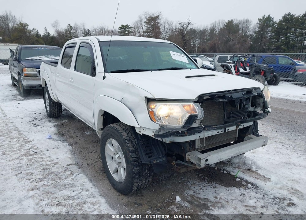 2015 TOYOTA TACOMA DOUBLE CAB LONG BED VIN: 3TMMU4FNXFM076198