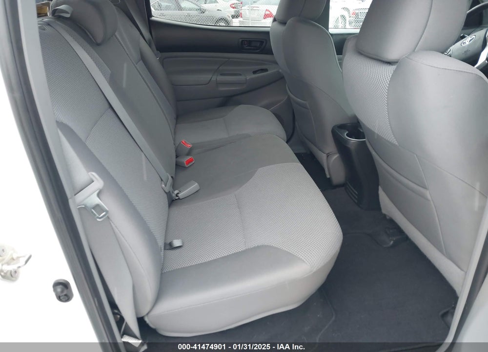 2015 TOYOTA TACOMA DOUBLE CAB LONG BED VIN: 3TMMU4FNXFM076198