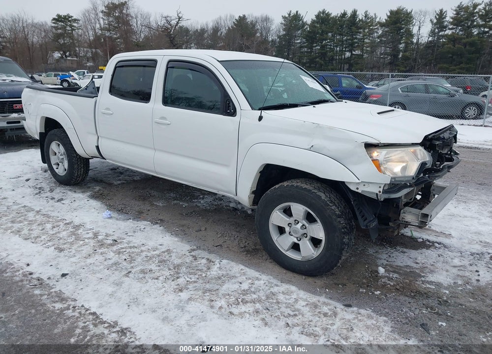 2015 TOYOTA TACOMA DOUBLE CAB LONG BED VIN: 3TMMU4FNXFM076198