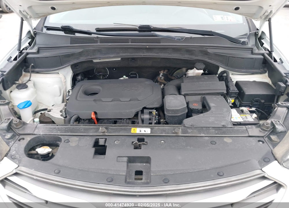 2018 HYUNDAI SANTA FE SPORT 2.4L VIN: 5NMZUDLB5JH056405