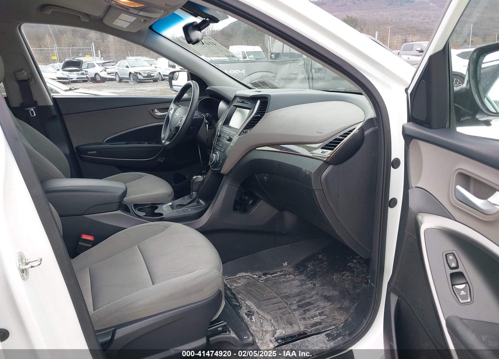 2018 HYUNDAI SANTA FE SPORT 2.4L VIN: 5NMZUDLB5JH056405