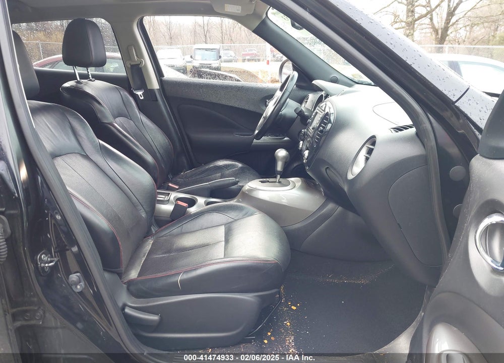 2012 NISSAN JUKE VIN: JN8AF5MR7CT102833