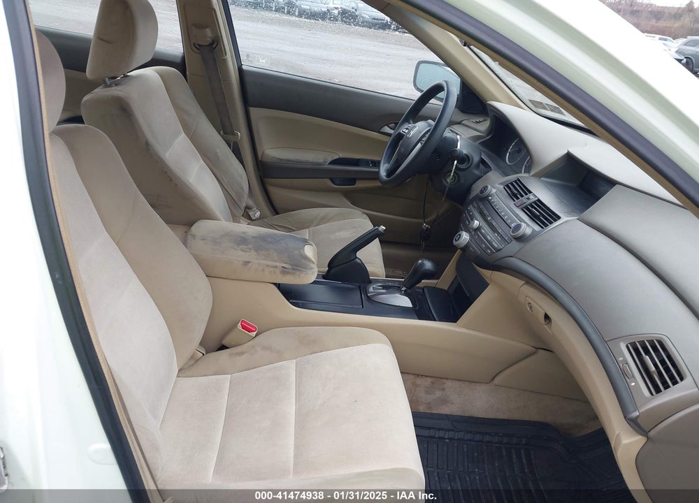 2008 HONDA ACCORD VIN: 1HGCP26418A056194