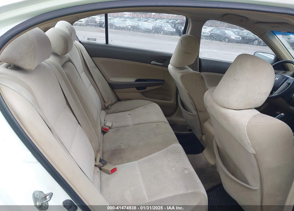 2008 HONDA ACCORD VIN: 1HGCP26418A056194