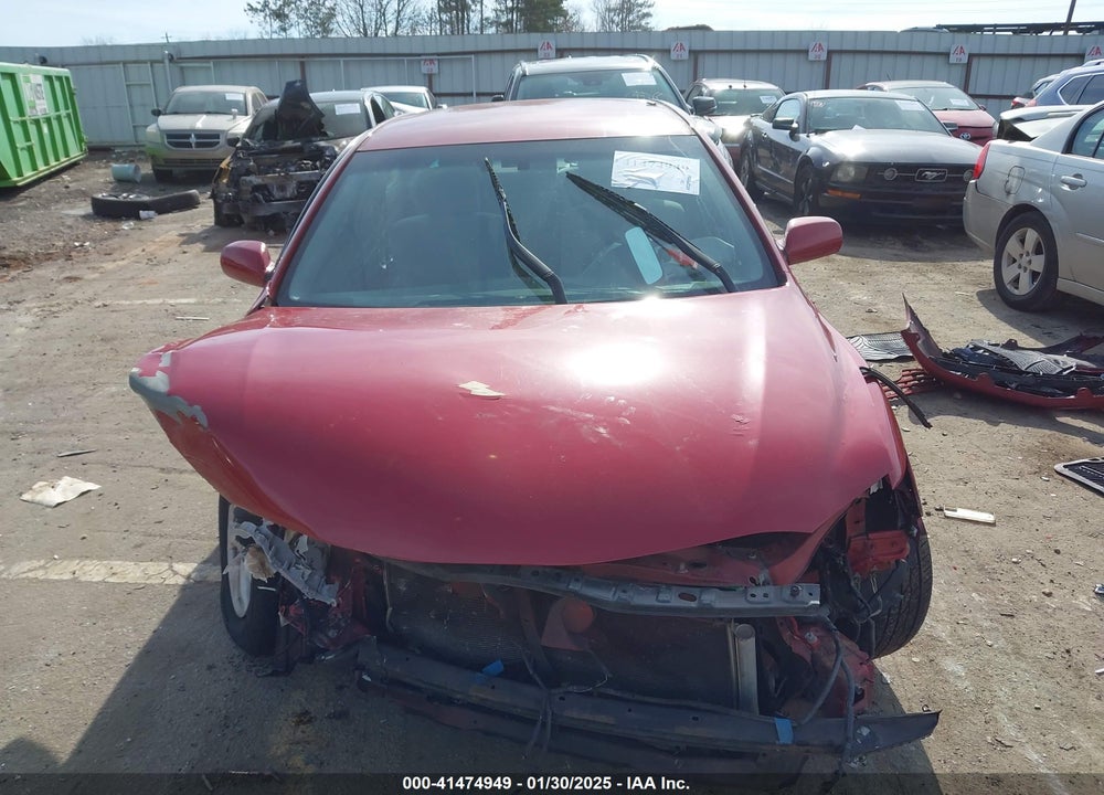 2007 TOYOTA CAMRY VIN: 4T1BK46K97U002024