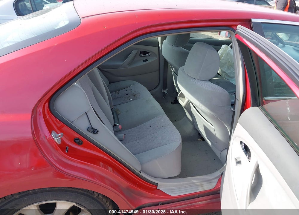 2007 TOYOTA CAMRY VIN: 4T1BK46K97U002024