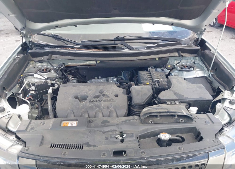 2020 MITSUBISHI OUTLANDER ES 2.4 S-AWC/LE 2.4 S-AWC/SE 2.4 S-AWC/SEL 2.4 S-AWC/SP 2.4 S-AWC VIN: JA4AZ3A37LZ042888