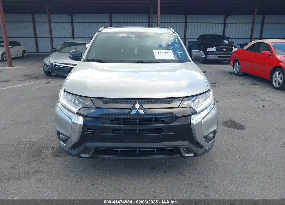 2020 MITSUBISHI OUTLANDER ES 2.4 S-AWC/LE 2.4 S-AWC/SE 2.4 S-AWC/SEL 2.4 S-AWC/SP 2.4 S-AWC VIN: JA4AZ3A37LZ042888