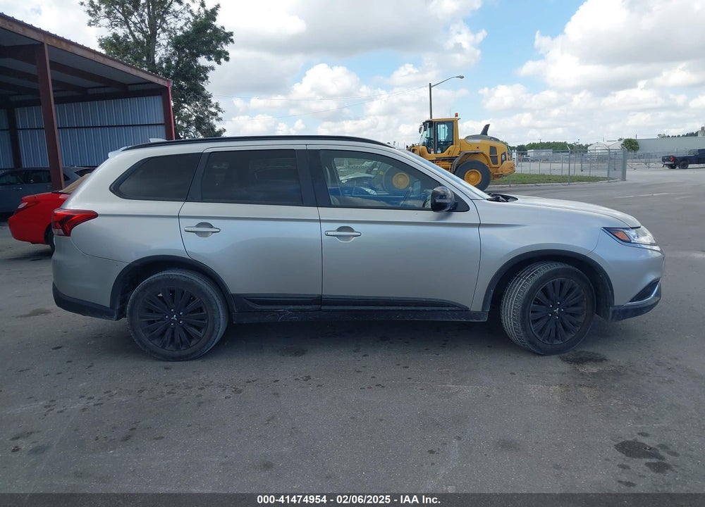 2020 MITSUBISHI OUTLANDER ES 2.4 S-AWC/LE 2.4 S-AWC/SE 2.4 S-AWC/SEL 2.4 S-AWC/SP 2.4 S-AWC VIN: JA4AZ3A37LZ042888