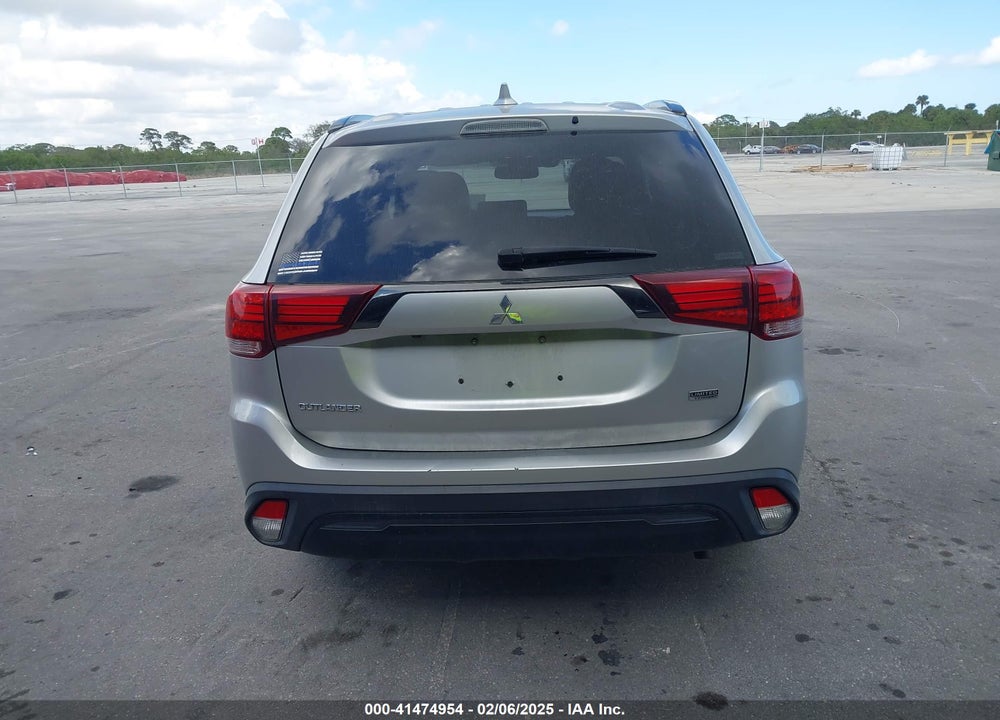 2020 MITSUBISHI OUTLANDER ES 2.4 S-AWC/LE 2.4 S-AWC/SE 2.4 S-AWC/SEL 2.4 S-AWC/SP 2.4 S-AWC VIN: JA4AZ3A37LZ042888