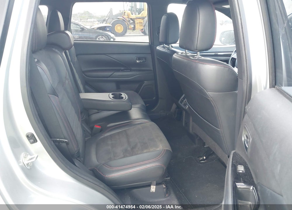 2020 MITSUBISHI OUTLANDER ES 2.4 S-AWC/LE 2.4 S-AWC/SE 2.4 S-AWC/SEL 2.4 S-AWC/SP 2.4 S-AWC VIN: JA4AZ3A37LZ042888