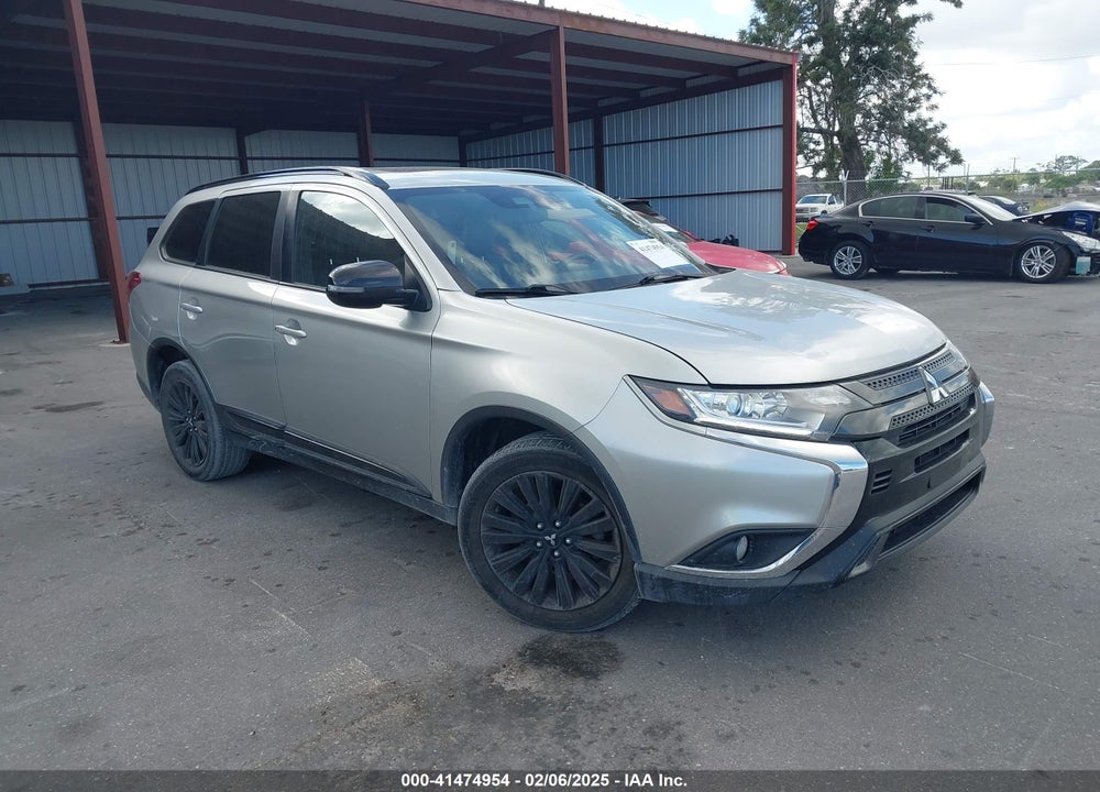 2020 MITSUBISHI OUTLANDER ES 2.4 S-AWC/LE 2.4 S-AWC/SE 2.4 S-AWC/SEL 2.4 S-AWC/SP 2.4 S-AWC VIN: JA4AZ3A37LZ042888