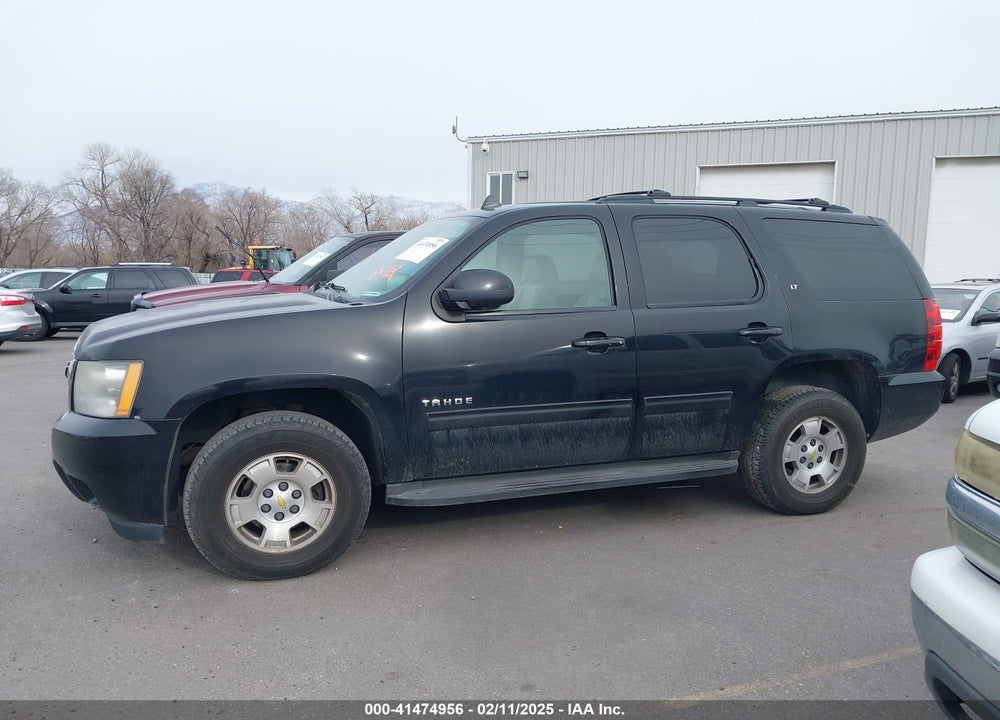 2011 CHEVROLET TAHOE LT VIN: 1GNSKBE0XBR210263