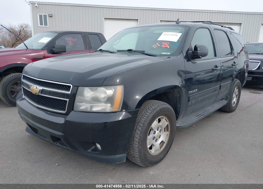 2011 CHEVROLET TAHOE LT VIN: 1GNSKBE0XBR210263