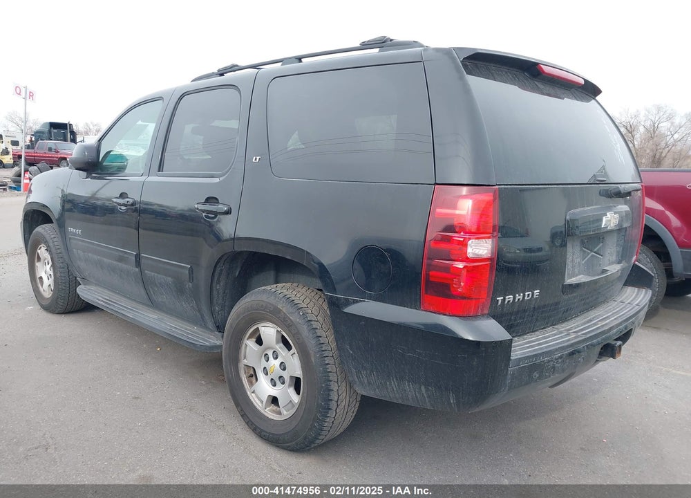 2011 CHEVROLET TAHOE LT VIN: 1GNSKBE0XBR210263