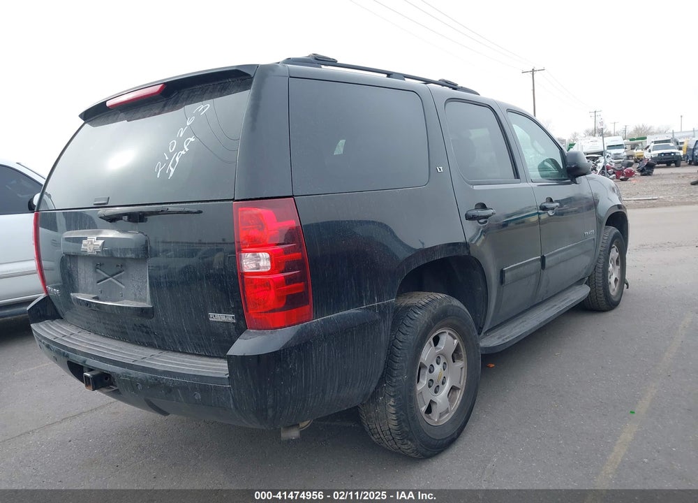 2011 CHEVROLET TAHOE LT VIN: 1GNSKBE0XBR210263