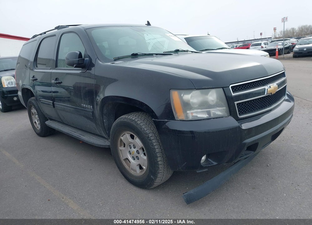2011 CHEVROLET TAHOE LT VIN: 1GNSKBE0XBR210263