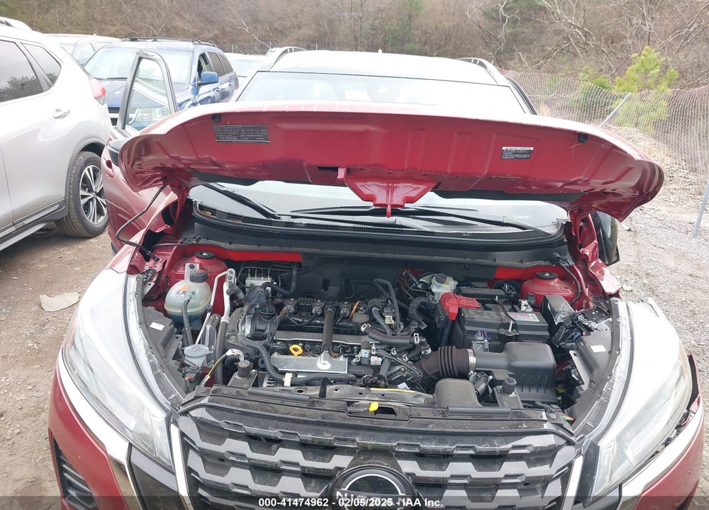 2024 NISSAN KICKS SR VIN: 3N1CP5DV4RL475858
