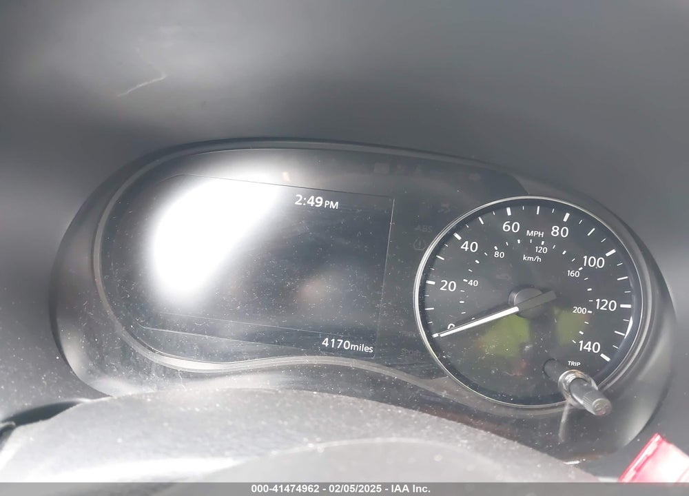 2024 NISSAN KICKS SR VIN: 3N1CP5DV4RL475858