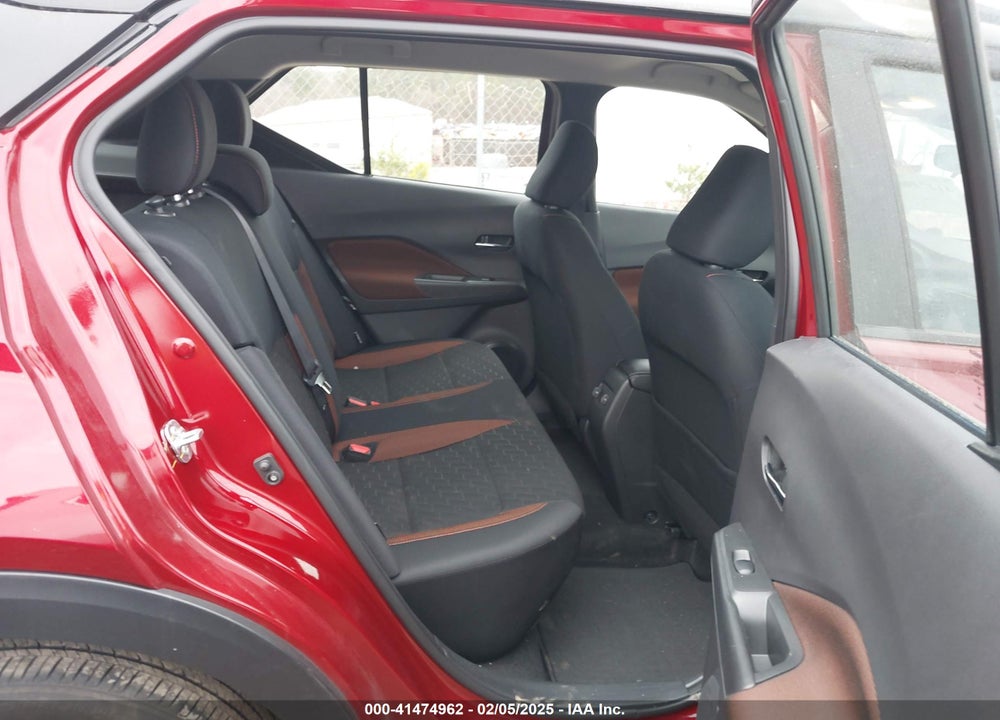 2024 NISSAN KICKS SR VIN: 3N1CP5DV4RL475858