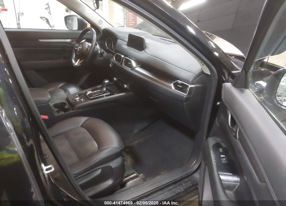2019 MAZDA CX-5 VIN: JM3KFBCM2K0559738