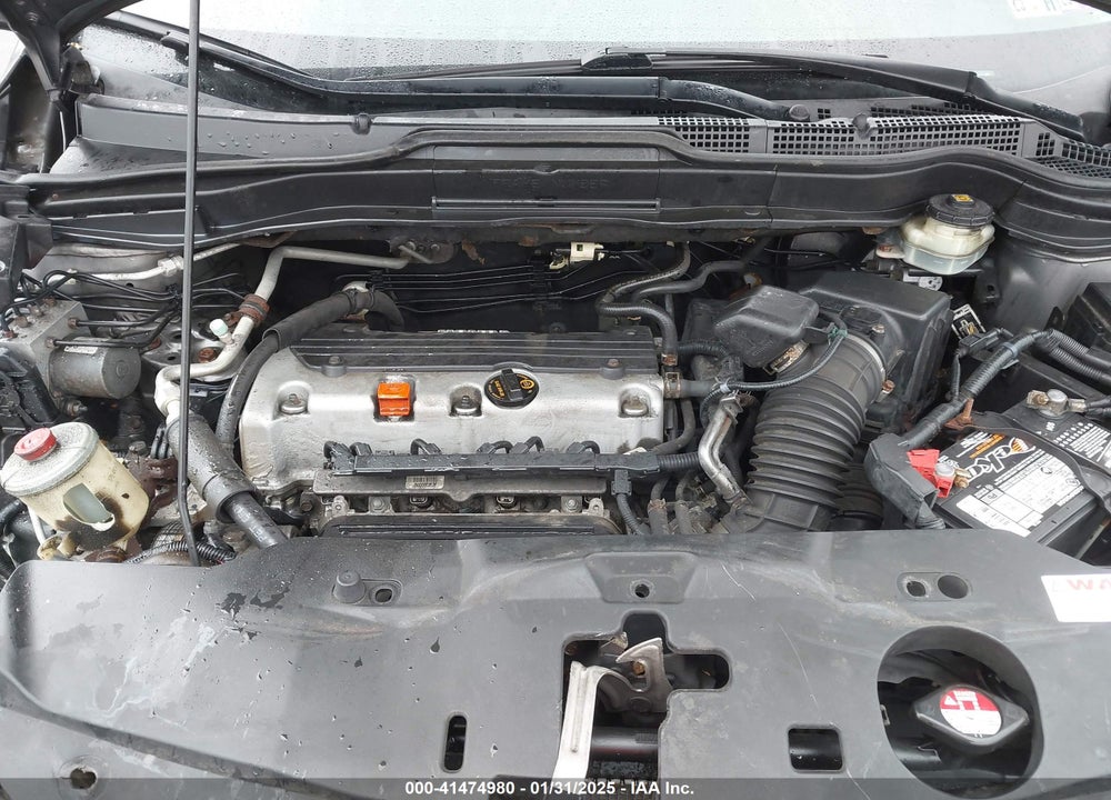 2010 HONDA CR-V EX VIN: 5J6RE4H51AL055504