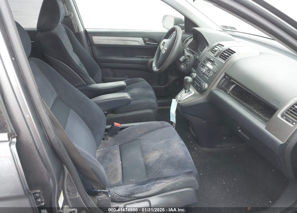 2010 HONDA CR-V EX VIN: 5J6RE4H51AL055504