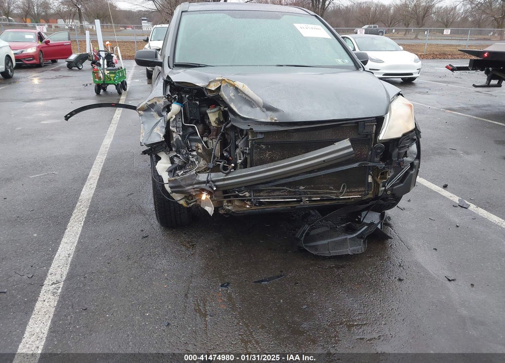 2010 HONDA CR-V EX VIN: 5J6RE4H51AL055504