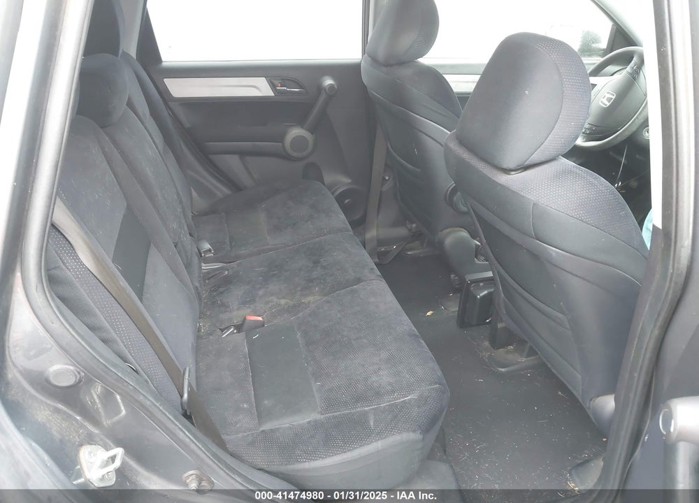 2010 HONDA CR-V EX VIN: 5J6RE4H51AL055504