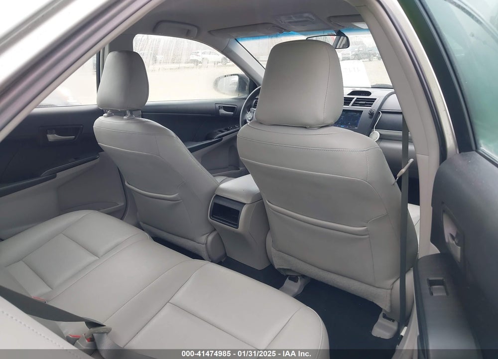 2012 TOYOTA CAMRY LE VIN: 4T4BF1FK6CR189824